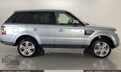2013 Land Rover Range Sport