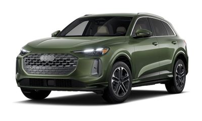2025 Audi Q5 Quattro Premium