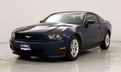 2011 Ford Mustang V6 Coupe