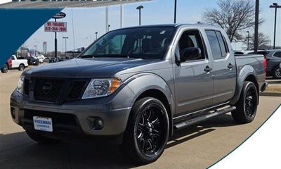 2020 Nissan Frontier SV