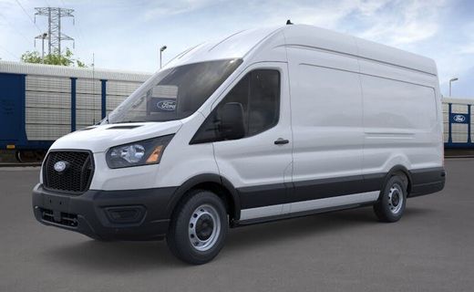 2026 Ford Transit High Roof