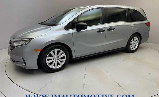 2021 Honda Odyssey LX