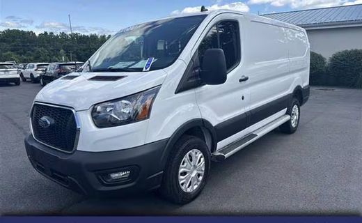 2025 Ford Transit LOW Roof