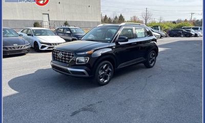 2026 Hyundai Venue SEL W 2