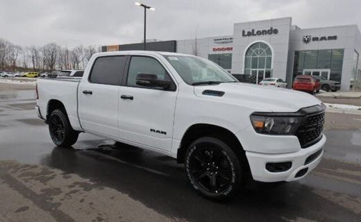 2023 Ram 1500 Big Horn