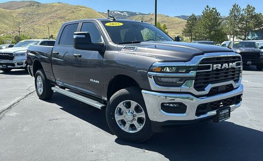 2025 Ram 2500