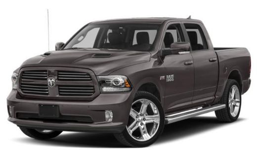 2018 Ram 1500 SLT