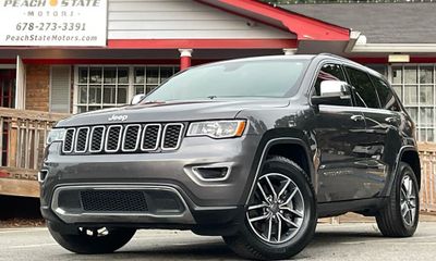 2019 Jeep Grand Cherokee Limited