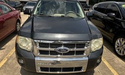 2009 Ford Escape Limited