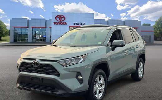2019 Toyota RAV4