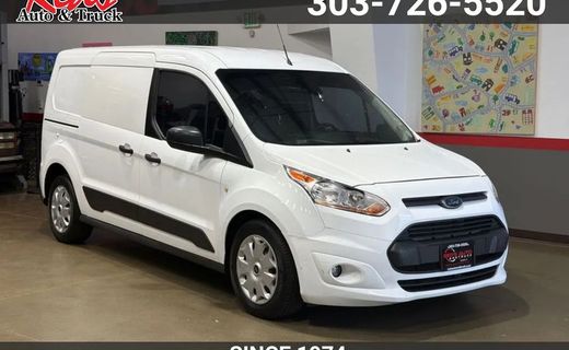 2017 Ford Transit Connect XLT