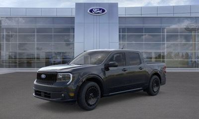 2026 Ford Maverick Lobo