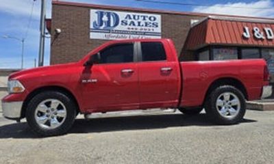 2010 Dodge Ram
