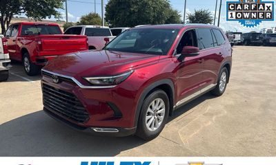 2025 Toyota Grand Highlander