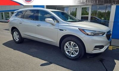 2019 Buick Envision Essence