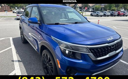 2022 Kia Seltos