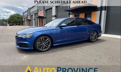 2017 Audi S6 Quattro Prestige