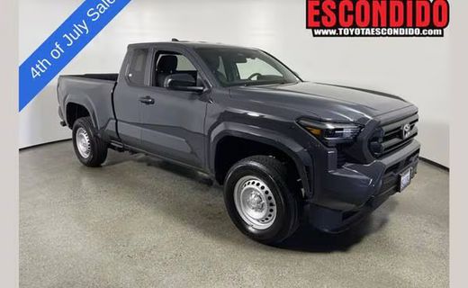 2025 Toyota Tacoma SR Xtracab
