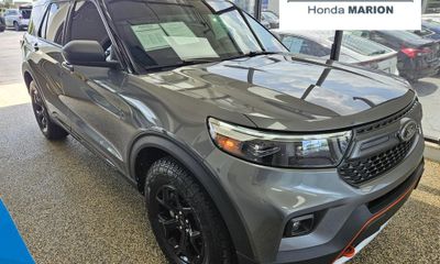 2024 Ford Explorer Timberline