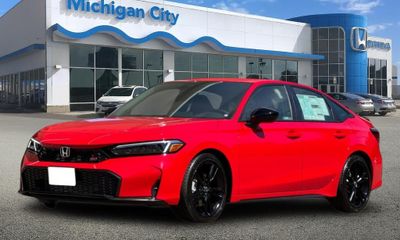 2026 Honda Civic SI