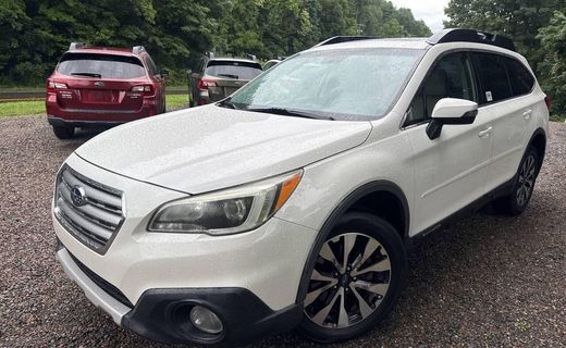 2015 Subaru Outback Limited