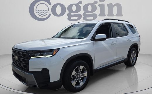 2026 Honda Pilot