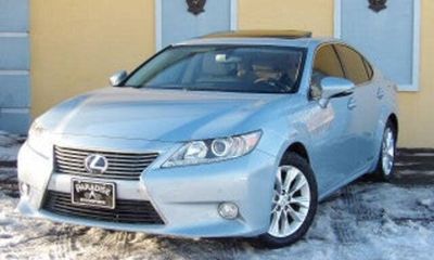 2013 Lexus RX 450H