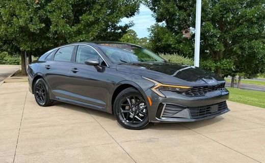2026 Kia K5 LXS