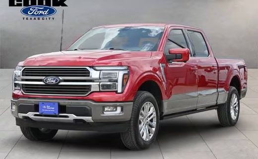 2025 Ford F-150 King Ranch