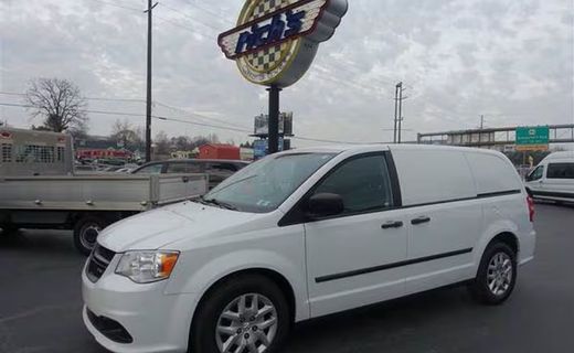 2014 Ram Cargo VAN