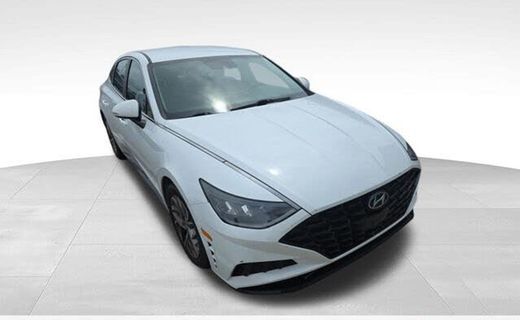 2021 Hyundai Sonata SEL