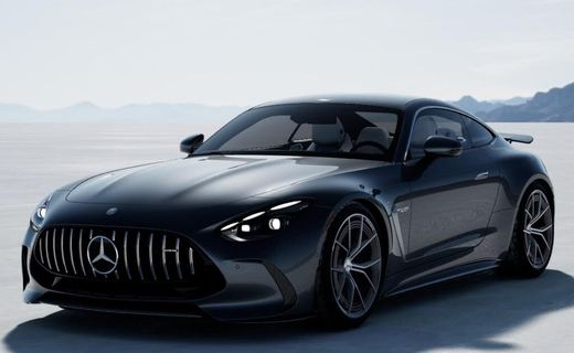 2026 Mercedes-Benz AMG GT GT55