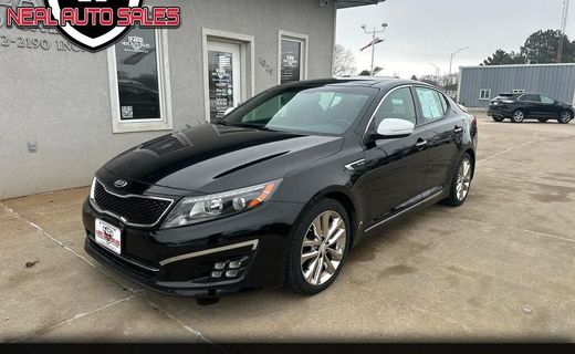 2015 Kia Optima TOP