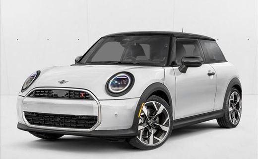2026 Mini Hardtop S Hatchback