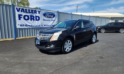 2010 Cadillac SRX Premium