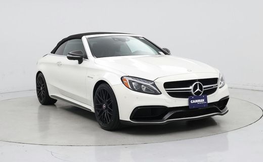 2017 Mercedes-Benz C-Class AMG C63 S