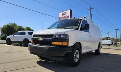2021 Chevrolet Express 3500