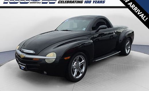 2005 Chevrolet SSR LS