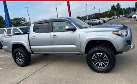 2023 Toyota Tacoma SR5