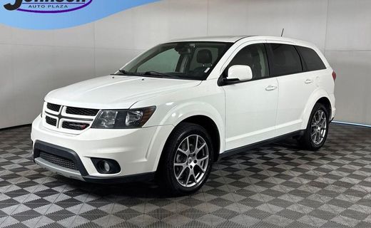 2019 Dodge Journey