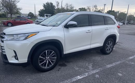 2019 Toyota Highlander