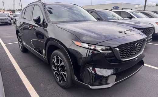 2026 Mazda CX-5 Preferred