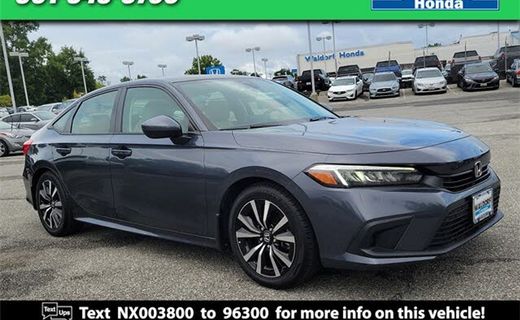 2022 Honda Civic EX