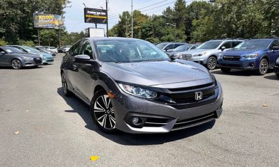 2017 Honda Civic EX L Navi