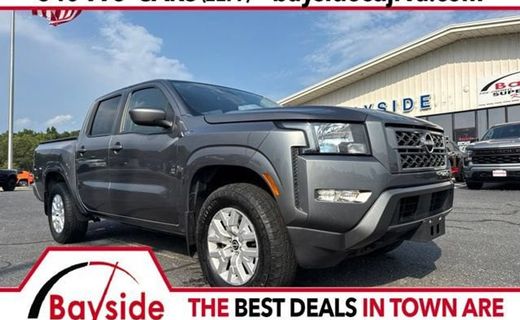2022 Nissan Frontier