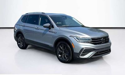 2024 Volkswagen Tiguan