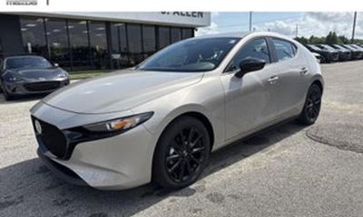 2026 Mazda MAZDA3 Select Sport