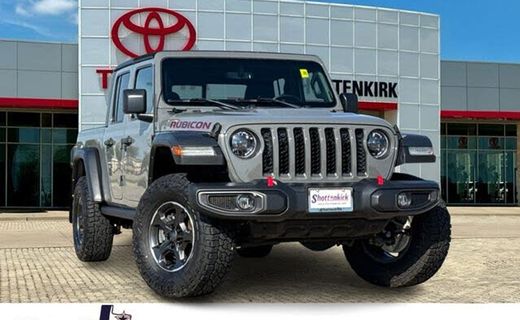 2023 Jeep Gladiator Rubicon