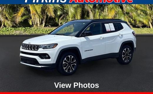 2023 Jeep Compass Limited