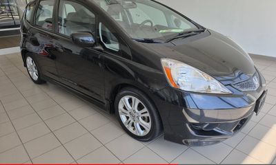 2010 Honda FIT Sport